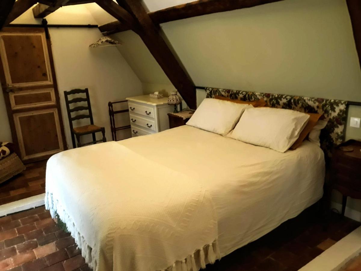 Les Hirondelles B&B Armaille Zewnętrze zdjęcie